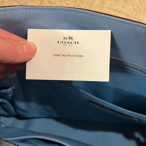 Coach Diaper Bag - Picture 9 of 15